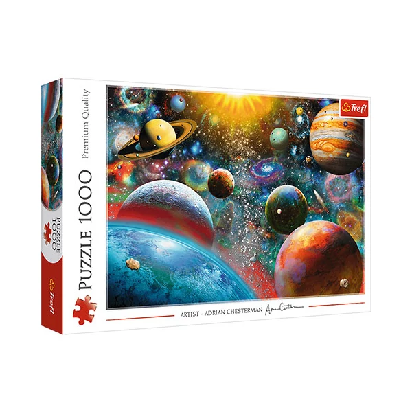 Univerzum 1000db-os puzzle - Trefl