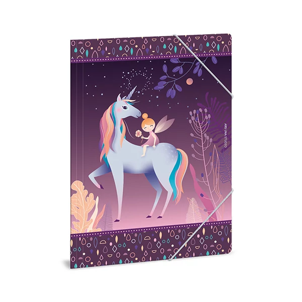 Magic Forest gumis dosszié A/4