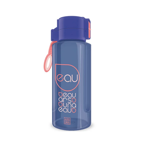 Ars Una: Világos kék BPA mentes kulacs 650ml
