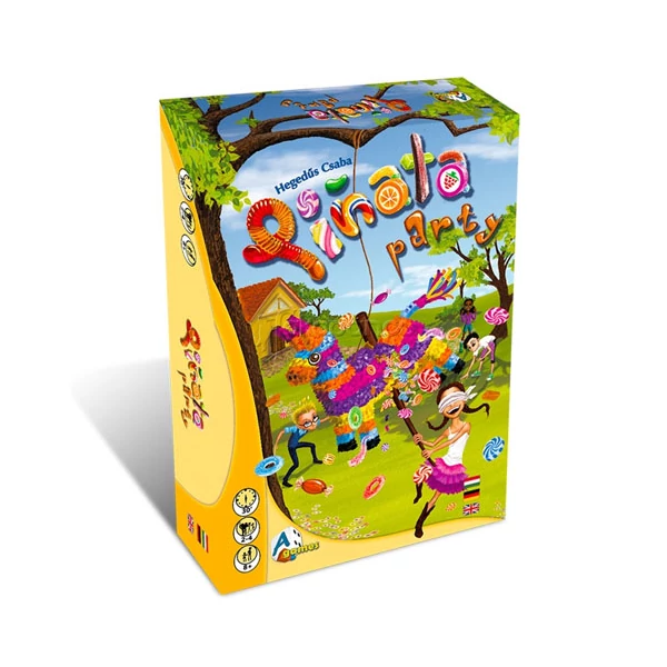 Pinata Party társasjáték