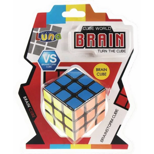 Brain Cube: 3x3-as bűvös kocka