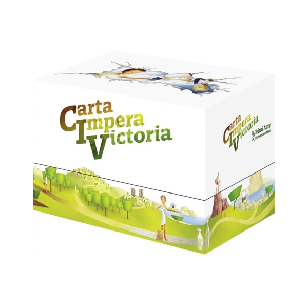 CIV: Carta Impera Victoria társasjáték
