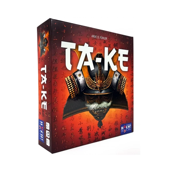 Ta-Ke társasjáték