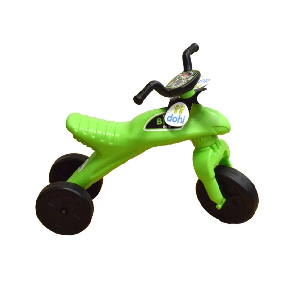 Edu bike lábbal hajtós motor - D-Toys