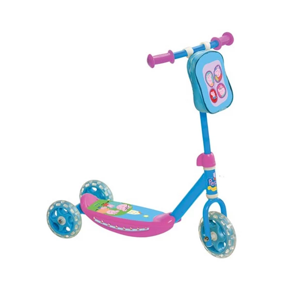 Peppa malac háromkerekű kis roller