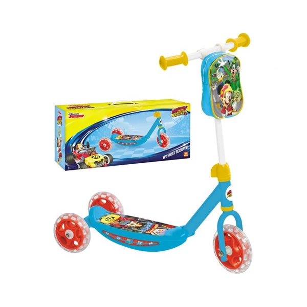 Mickey Egér háromkerekű roller