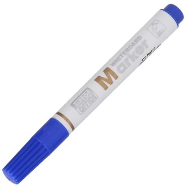 Spirit: White Board kék színű letörölhető táblafilc 1db