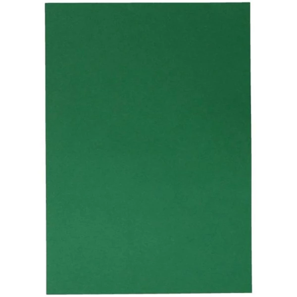 Spirit: Dekorációs kartonpapír lap zöld színben 70x100cm