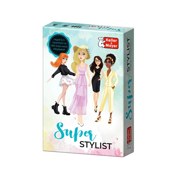 Super Sylist kártyajáték