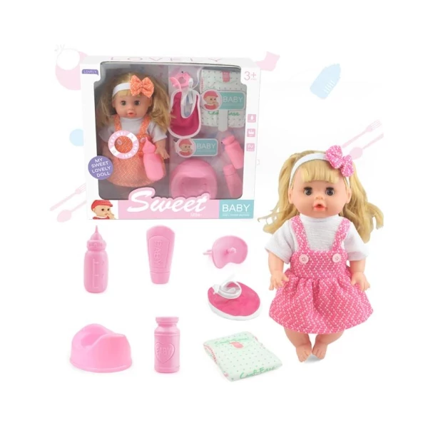 Sweet Baby baba hanggal és kiegészítőkkel több változatban