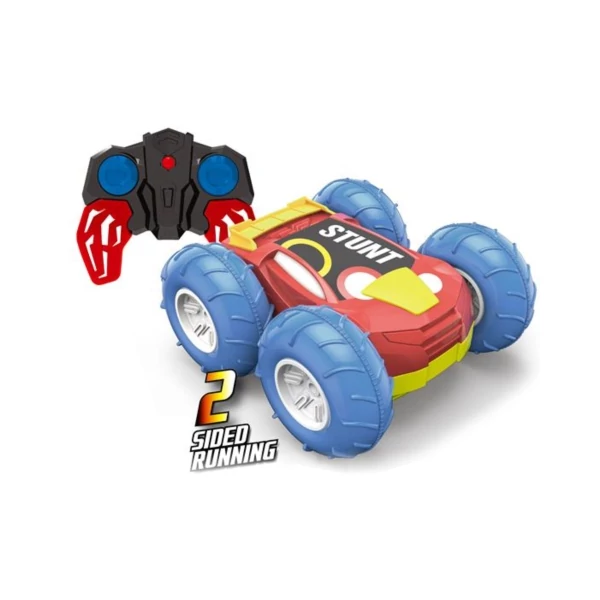 Spirit EVO Stunt átfordulós távirányítós autó 2.4gHz