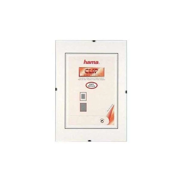 Hama Clip - fix anti - reflex kép keret  20x30 cm (63118)