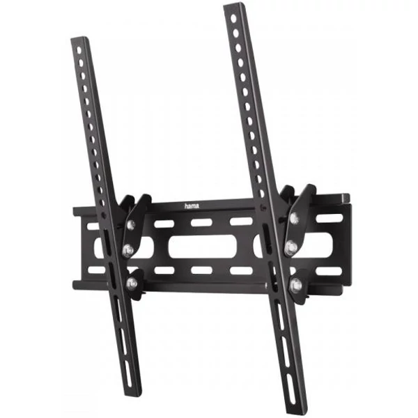 Hama XL 400 x 400 dönthető tv fali tartó - fekete (fali LCD TV tartó konzol) (108716)