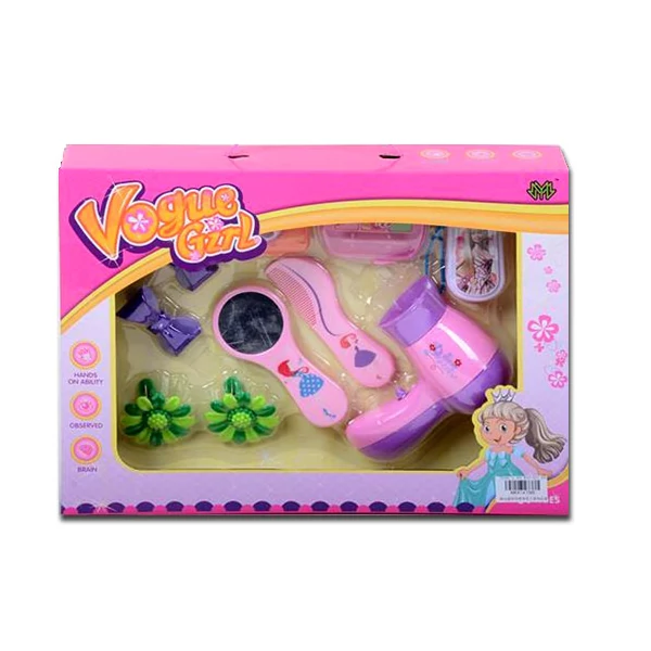 Vogue Girl Szépségszett masnikkal
