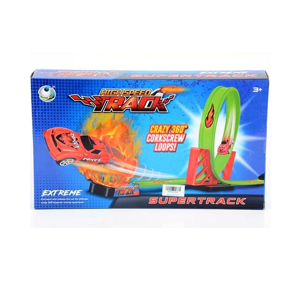 Hight Speed Track versenypálya szett