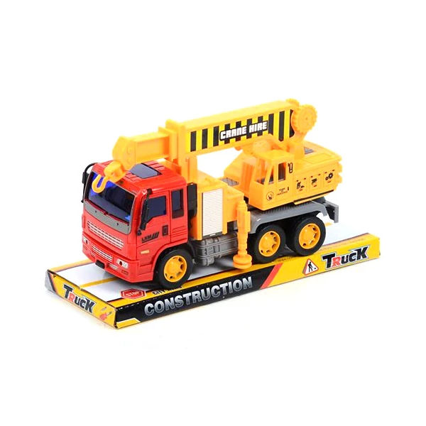 Darus teherautó 13cm