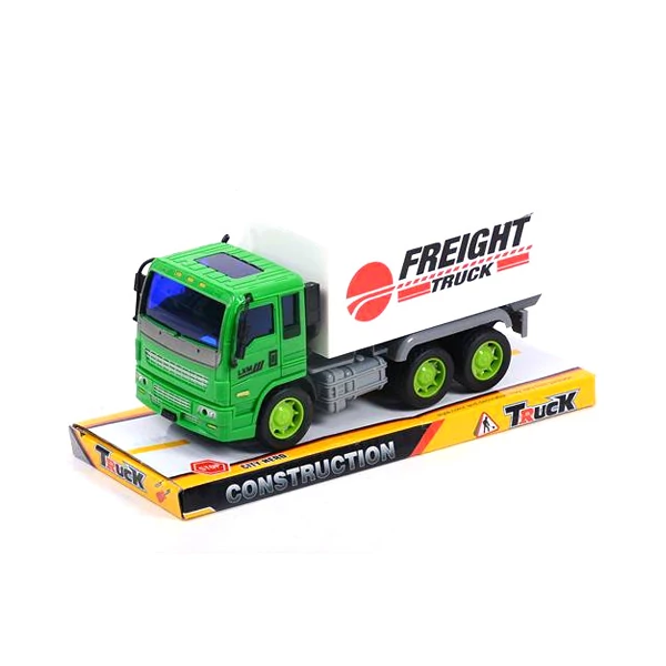 Konténeres teherautó 13cm