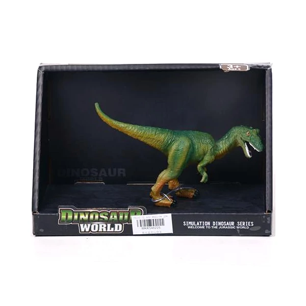 Allosaurus dinoszaurusz figura 15cm