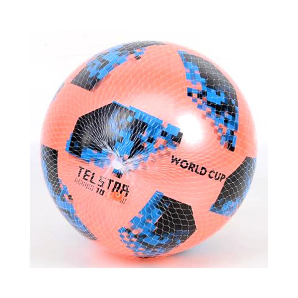 World Cup mintás 23cm-es gumilabda