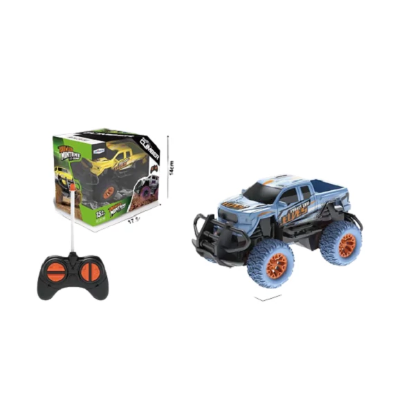 RC Phantom Elves Off-Road távirányítós pick-up 1:24 többféle változatban