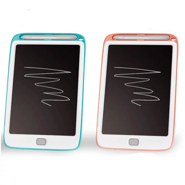 Tablet kétféle változatban ceruzával