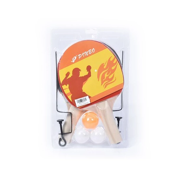 Pingpong játékszett hálóval