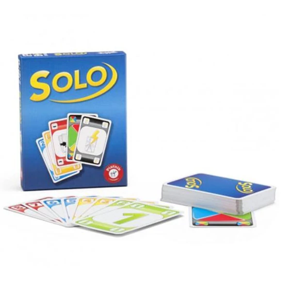 Solo kártyajáték - Piatnik