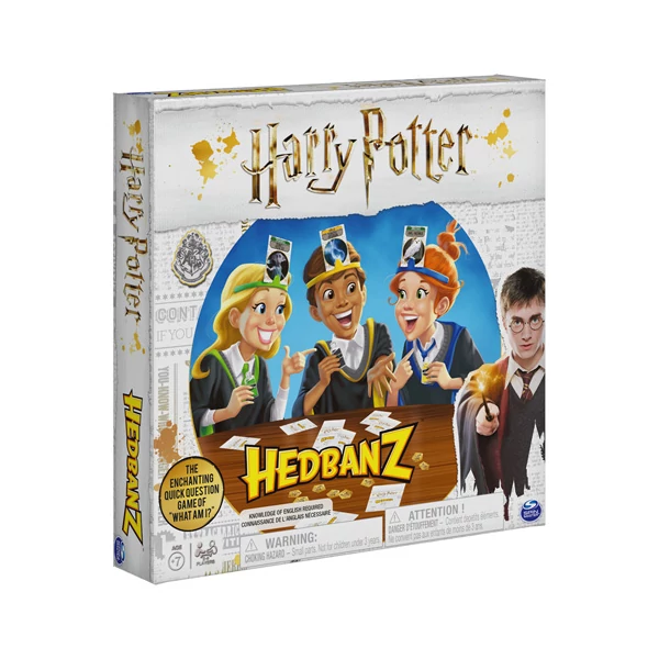 Harry Potter Hedbanz társasjáték - Spin Master