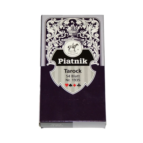 Ornament Tarock kártya - Piatnik