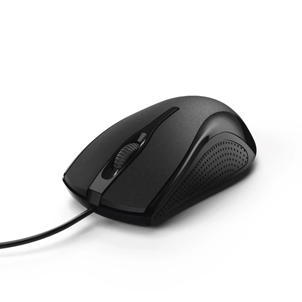 Hama MC-200 optikai egér fekete (182602)
