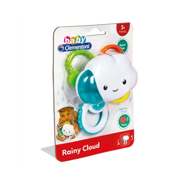 Baby esőfelhő csörgő - Clementoni