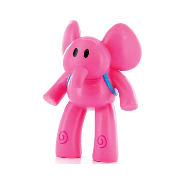 Pocoyo: Elly játékfigura