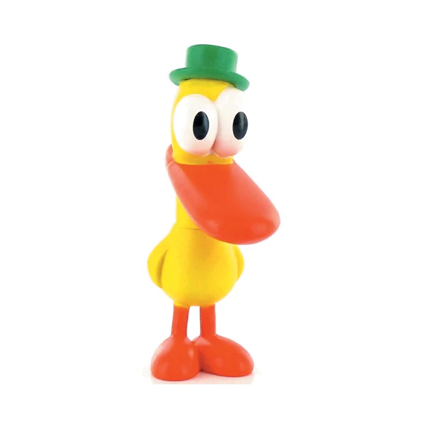 Pocoyo: Pato játékfigura