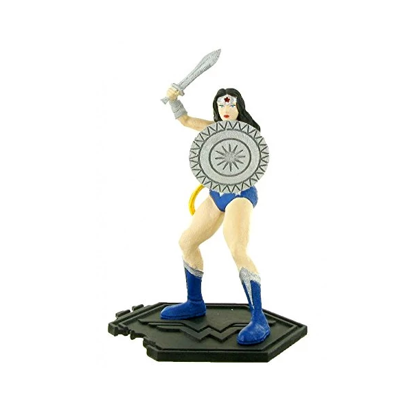Igazság Ligája: Wonder Woman játékfigura