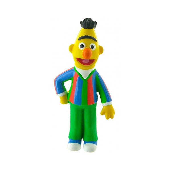 Szezám Utca: Bert figura