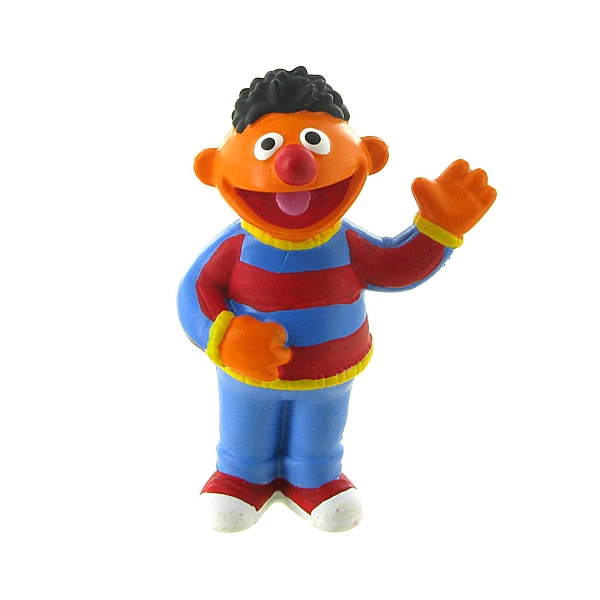 Szezám Utca: Ernie figura