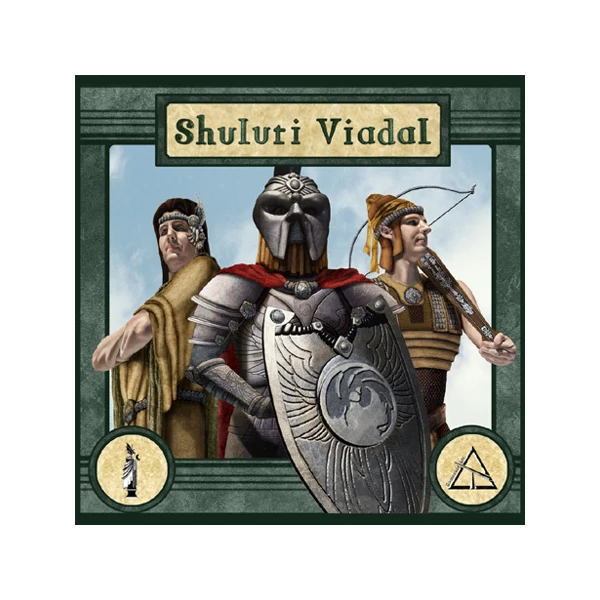 Shuluri viadal társasjáték