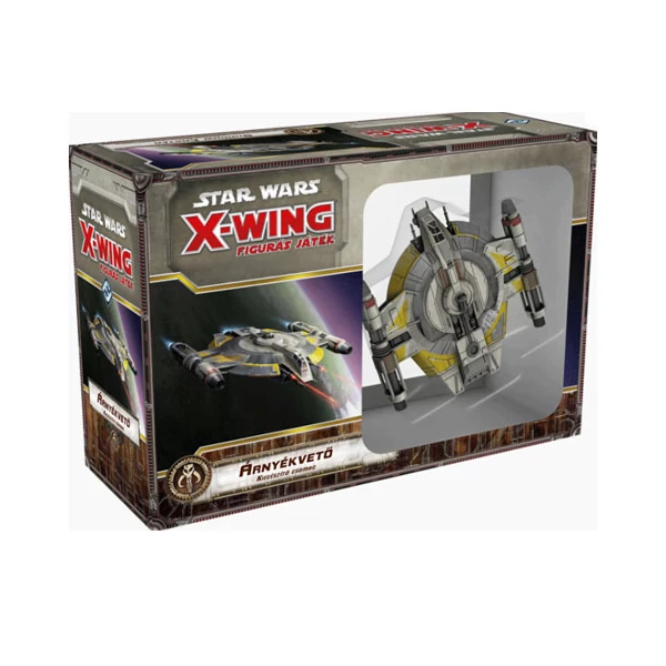 Star Wars X-Wing figurás játék: Árnyékvető kiegészítő