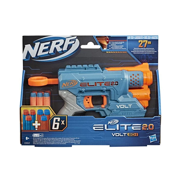 Nerf Elite 2.0 Volt SD-1 szivacslövő játék fegyver - Hasbro