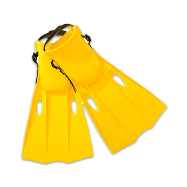 Békatalp sárga színben 38-40-es méretben - Intex