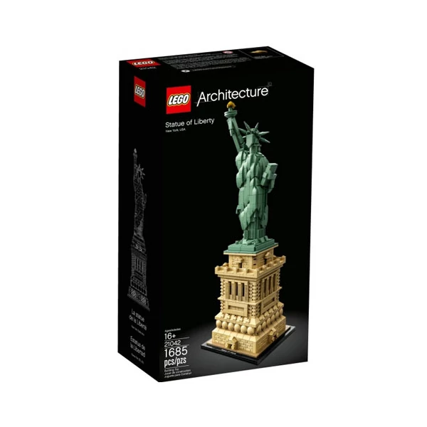 LEGO® Architecture: Szabadság-szobor (21042)