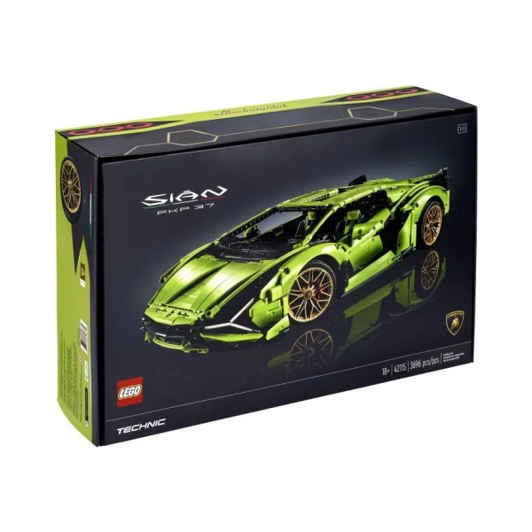 LEGO® Technic Lamborghini Sián FKP 37 (42115)
