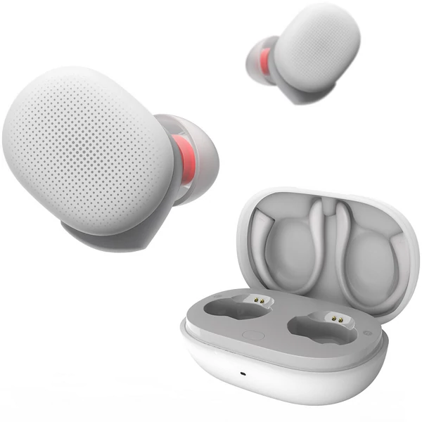 Amazfit Powerbuds fehér (white) vezeték nélküli bluetooth fülhallgató
