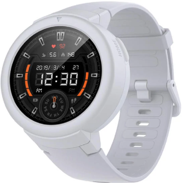Amazfit Verge Lite okosóra - fehér (snowcap white)