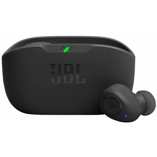 JBL Wave Buds fekete (black) vezeték nélküli bluetooth fülhallgató