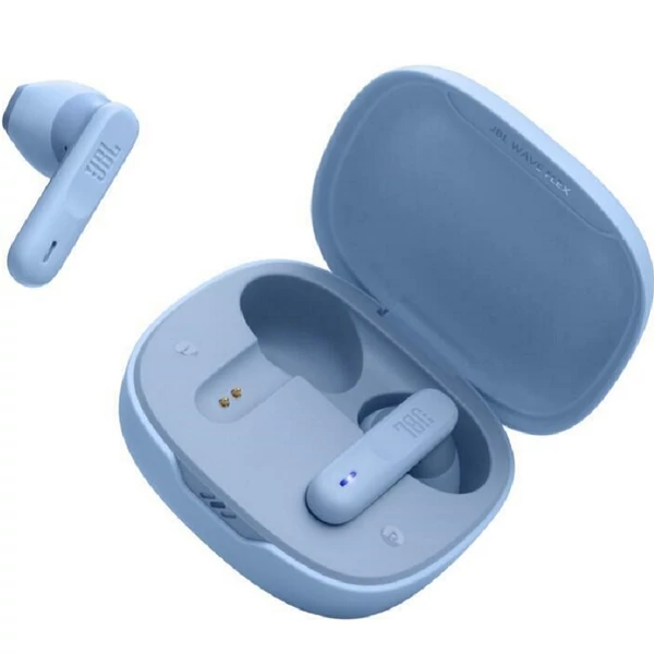 JBL Wave Flex kék (blue) vezeték nélküli bluetooth fülhallgató