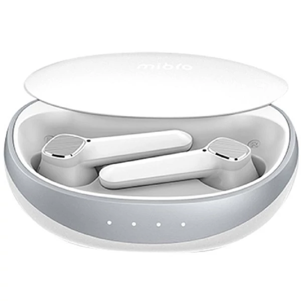 Mibro True Wireless Earbuds S1 fehér (white) vezeték nélküli bluetooth fülhallgató