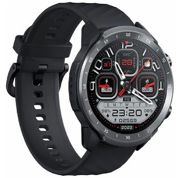Mibro Watch A2 okosóra - fekete (black)