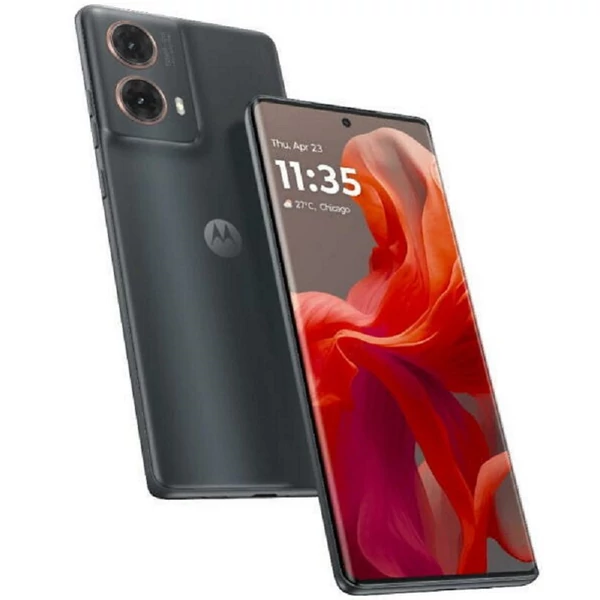 Motorola Moto G85 5G 256GB 12GB Dual Sim szürke (urban grey) kártyafüggetlen okostelefon