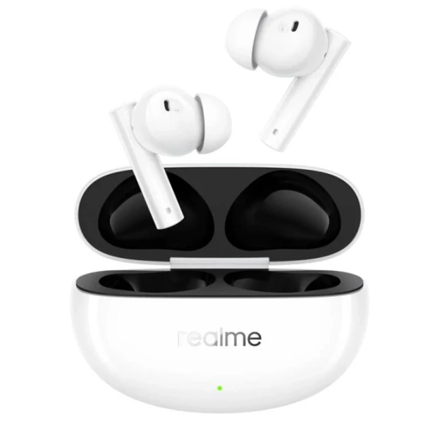 Realme Buds Air 5 fehér (white) vezeték nélküli bluetooth fülhallgató